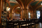 bucharest caru cu bere restaurant